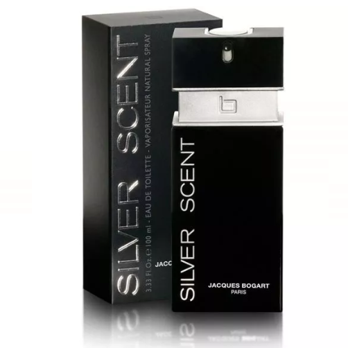 Perfume Silver scent 100 ML alta Fixação