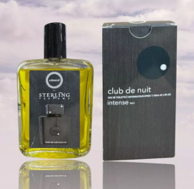 Club de Nuit Intense 100 ML alta Fixação