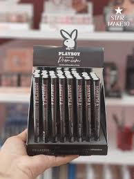 Caneta Delineadora Preta Premiun- PLAYBOY