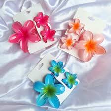 Kit com 3 Piranhas de Flor