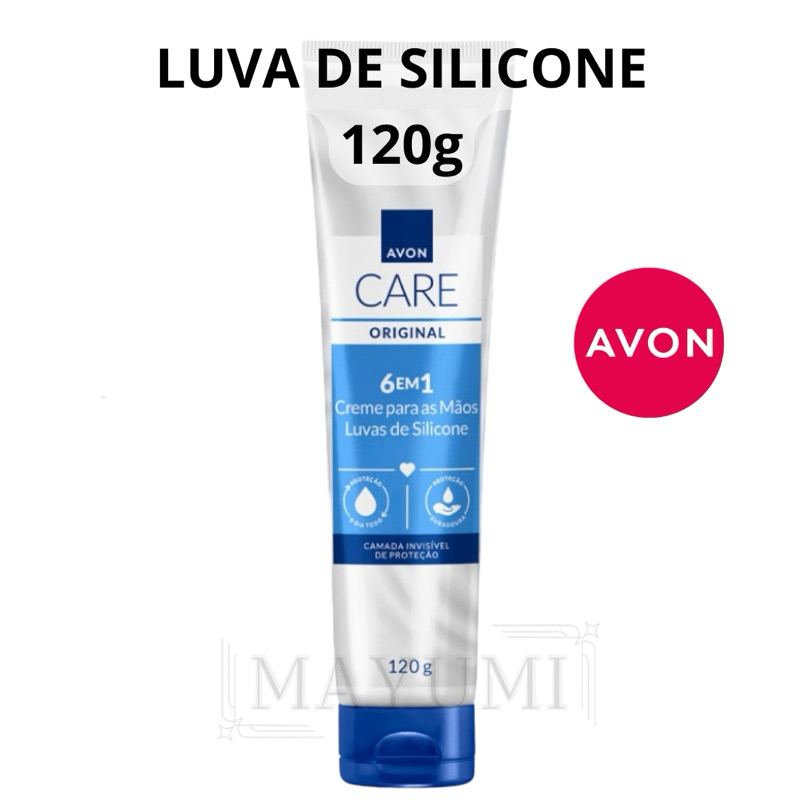 Creme Avon para Mãos e Pés