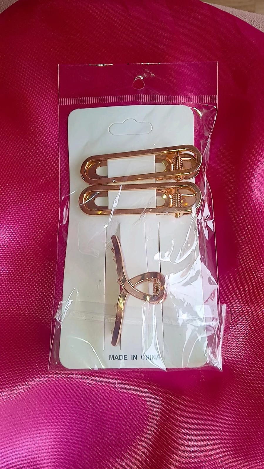 Kit de Presilhas e Pianha