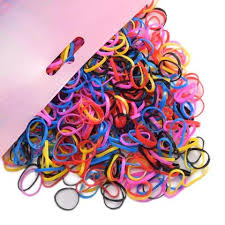Elastico Infatil de Cabelo