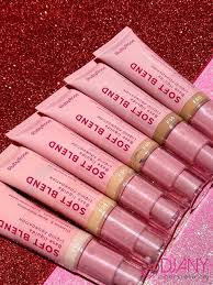 Base Líquida Soft Blend F60 Ruby Rose