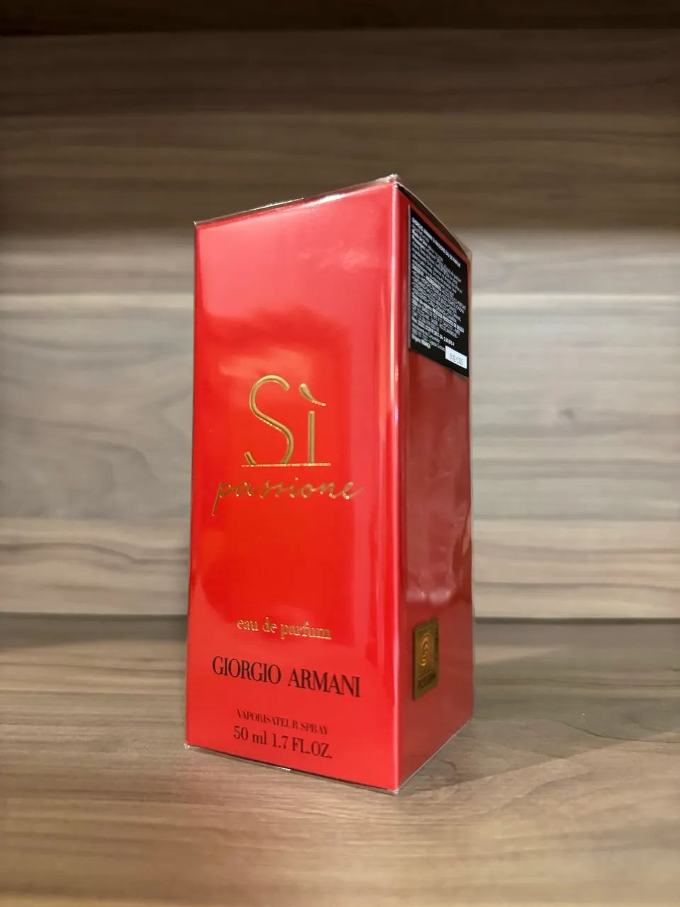 Perfume Importado Empório Armani Si Passione