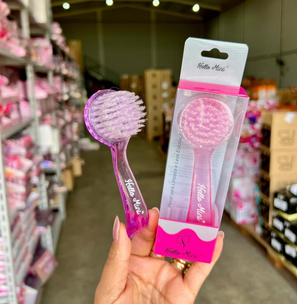 Escova para limpeza Facial HELLO MINI / SATIS