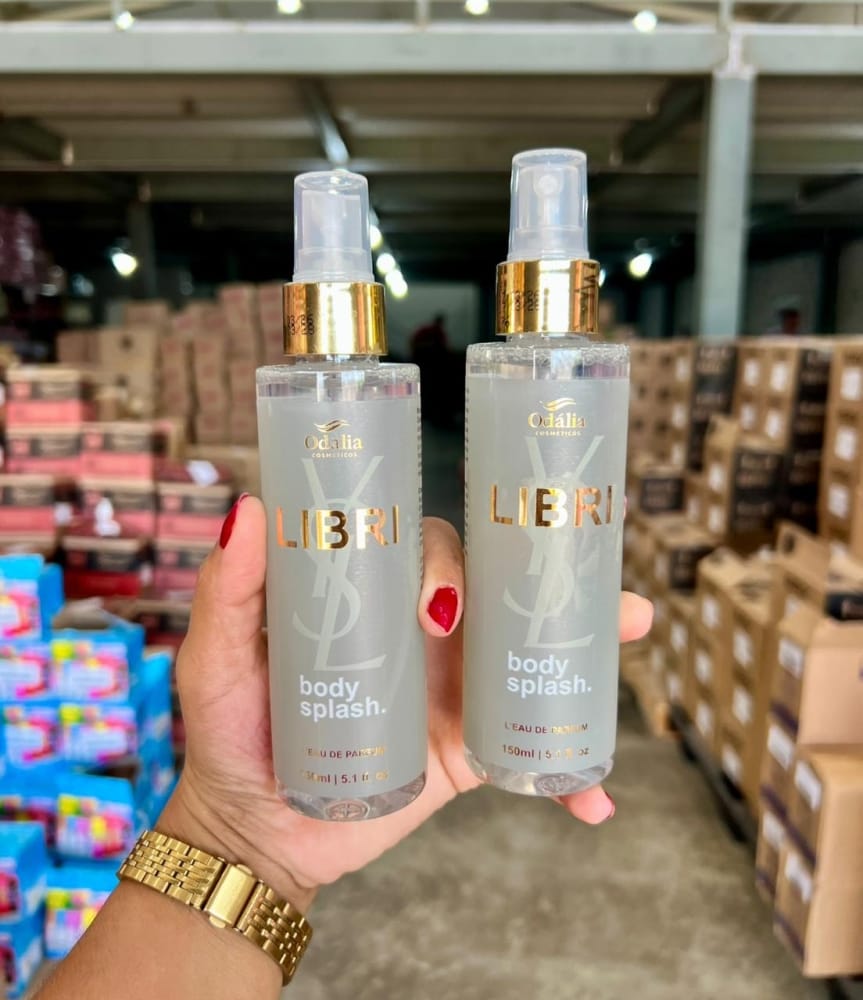 Body Splash LIBRI 150ml / ODALIA