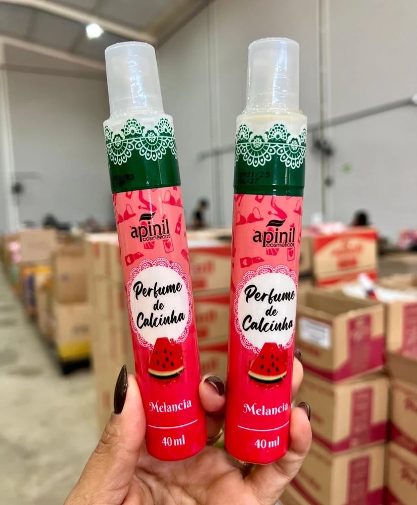 💖✨ PERFUME DE CALCINHA MELANCIA – Frescor e sensualidade o dia todo! ✨💖