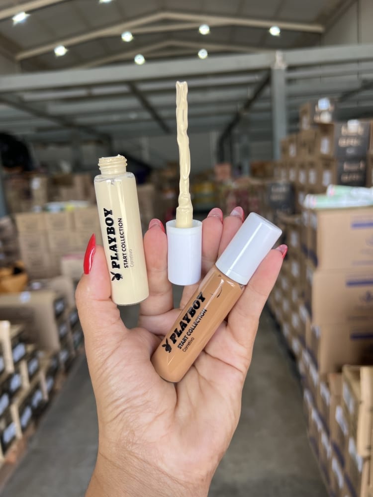 ✨ Corretivo Playboy Start Collection – Cobertura Perfeita ✨